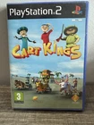 CART KINGS  SONY PS2 PAL VERSION INDIAN EXCLUSIVE RARE  Tested & Works