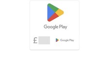 Google Play Gift Card value £20 Android Compatible Code available+Fast Delivery