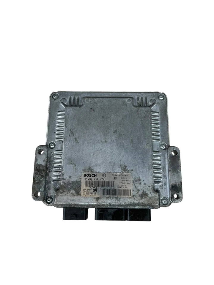 Centralina motore PEUGEOT 807 2200 hdi 128 cv 2002/2012 0281011779 - Immagine 2 di 4
