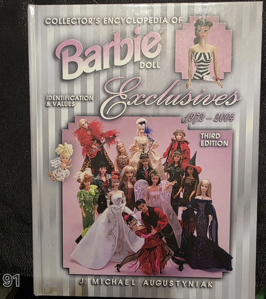 barbie collector book products for sale | eBay