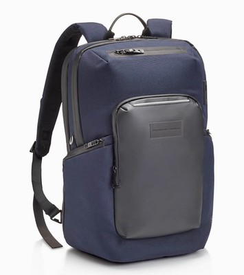 Porsche Design Urban Eco Backpack Rucksack Navy Business Laptop