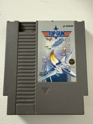 Top Gun (Nintendo Entertainment System, 1987)