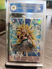 Gotenks FB04-033 Prices | Dragon Ball Fusion World Ultra Limit