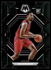 2022-23 Panini Mosaic Isaiah Mobley Rookie Cleveland Cavaliers #247