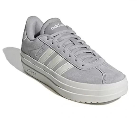 If9784 Grey Off White  Size 7 New
