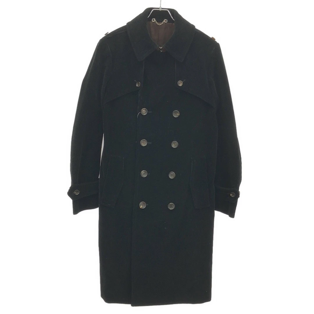Coats Trench Regular Size Cape Coats, Jackets & Vests for Men for