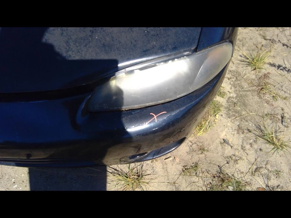 Passenger Right Front Spindle/Knuckle Without ABS Fits 97-00 AVENGER 1154065 - Image 3 of 4