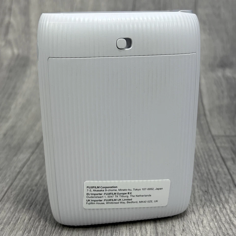 Fujifilm Instax Mini Link 2 Mobile Smartphone Photo Printer - Clay White - Image 2 of 4