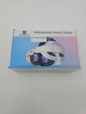 Head Strap For Meta Quest 2/3s/Quest 3 Adjustable VR Headset Strap Accessories