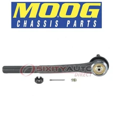 MOOG Outer Steering Tie Rod End for 1991-1996 Buick Commercial Chassis - wp