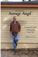 Musings Of An Average Angel Cliffe Connor Taschenbuch Kartoniert / Broschiert