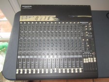 Mackie 1604-VLZ PRO 16-Channel Mic/Line Mixer w/PwrCORD - TESTED  WORKS