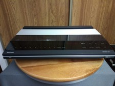 Bang & Olufsen Beogram CDX Disc Player, NOS mode, Recapped, Pro Serviced