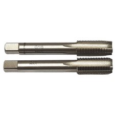 G 1/8 Gewindebohrer Rohrgewinde Handgewindebohrer 2 tlg. Gasgewinde G/BSP rechts