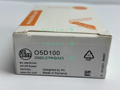 O5D100 1PCS New IFM O5D100 Proximity Switch Sensor Deliver quickly