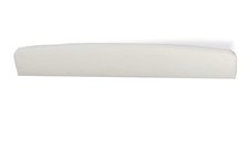 Saddle Bone Acoustic Guitar 76mm x 12 x 2.9mm 3 inch Tall RH 12 radius 109135