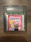 Sabrina Zapped Game Boy Color Game