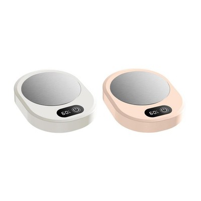 Coffee Cup Warmer Smart Heated Mug Portable Smart Coffee Heater Electric
