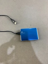 Digitat Western Digital WD USB 3.0 1TB My Passport Ultra blue