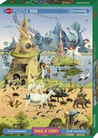 Take A Trip! With Hieronymus Bosch