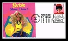 US COVER BARBIE DOLL 1960S CELEBRATE CENTURY FIRST DAY ISSUE