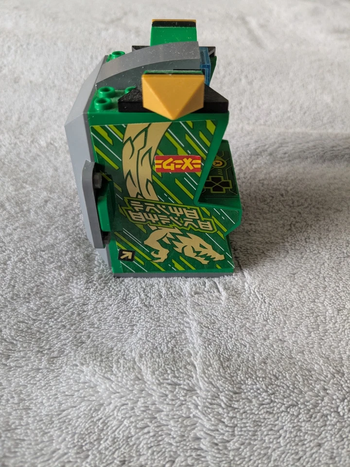 LEGO Ninjago 71716 Lloyd Avatar - Arcade Pod, photo 2 of 5