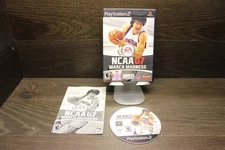 NCAA March Madness 07 PS2 PlayStation 2 - Complete CIB Video Game