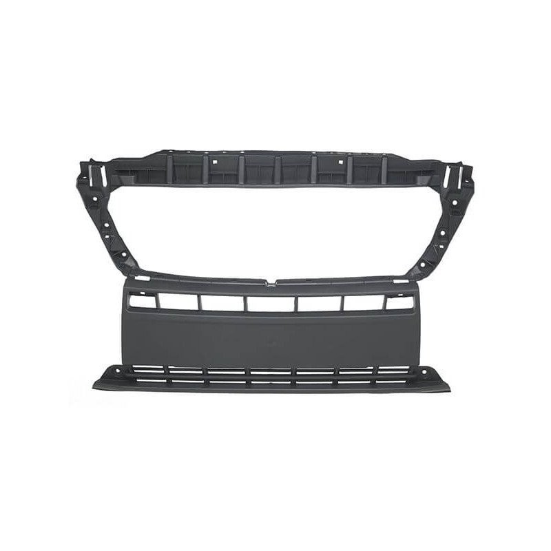 Pare-choc avant central gris Boxer 2014 pour réparation carrosserie fourgon