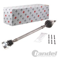 NK Antriebswelle 785Mm Vorne Rechts Passend FüR Audi A1 Seat Ibiza Toledo Skoda