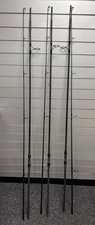 3 x Greys Prodigy GT2 50- 12ft - 3.5lb Carp Fishing Rods