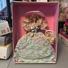 NIB 1994 Mattel Spring Bouquet Barbie Enchanted Seasons 12989