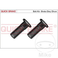 Quick Brake Schraubensatz FüR Bremsscheibe