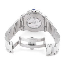 Cartier Calibur de Cartier W7100016 second hand mens 5