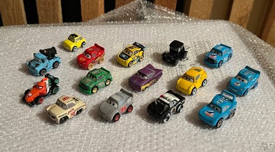 Mattel Disney Pixar Cars Mini Racers Modelle - Zur Auswahl