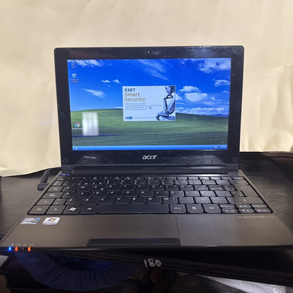 Acer 1 GB RAM Windows XP PC Laptops & Netbooks for sale | eBay
