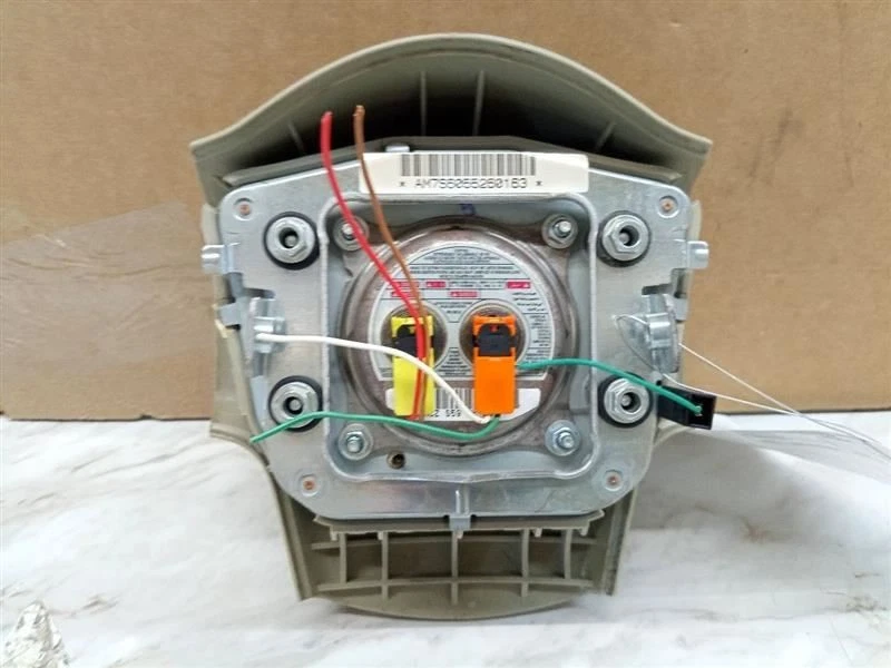 Driver Left Air Bag Driver Wheel Fits 05-07 INFINITI QX56 137400 Foto 3 de 4