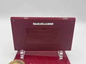 Nintendo Game & and Watch Super Mario Bros. 35th Anniversary & Custom Stand