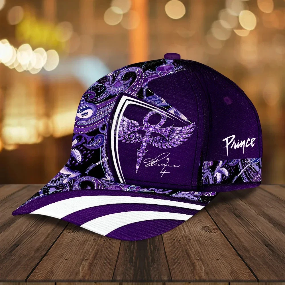 Prince Classic Cap