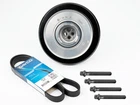 Genuine BMW Vibration Damper Crankshaft Pulley Bolt Belt B57 3.0D 11238598280