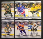 2024-25 UPPER DECK MVP BASE 1-200 - YOU CHOOSE / PICK - FINISH YOUR SET