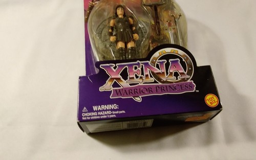 Xena Warrior Princess a day in the life Action Figure Toy Biz 1998 - Picture 6 of 6