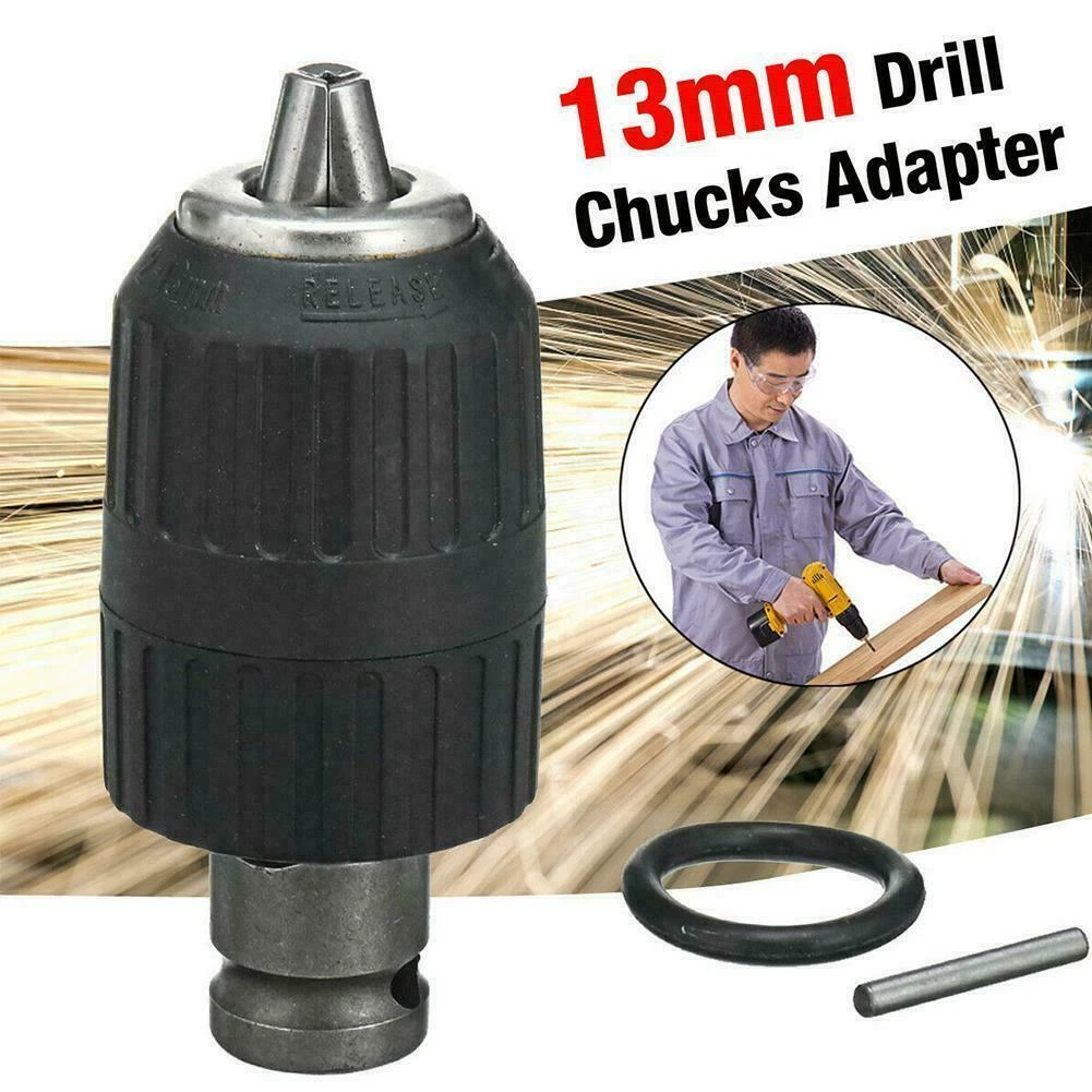 1 2 socket to drill chuck sale