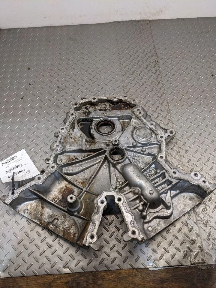 Cubierta de sincronización VIN G 8º dígito turbo compatible con 15-23 TRANSIT 150 1147447 Foto 4 de 4