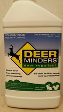 Deer Repellent Concentrate 32 oz