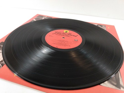 Showtime! by The J. Geils Band (Vinyl 1982 EMI) LP 33 Record Album Live - Picture 4 of 8