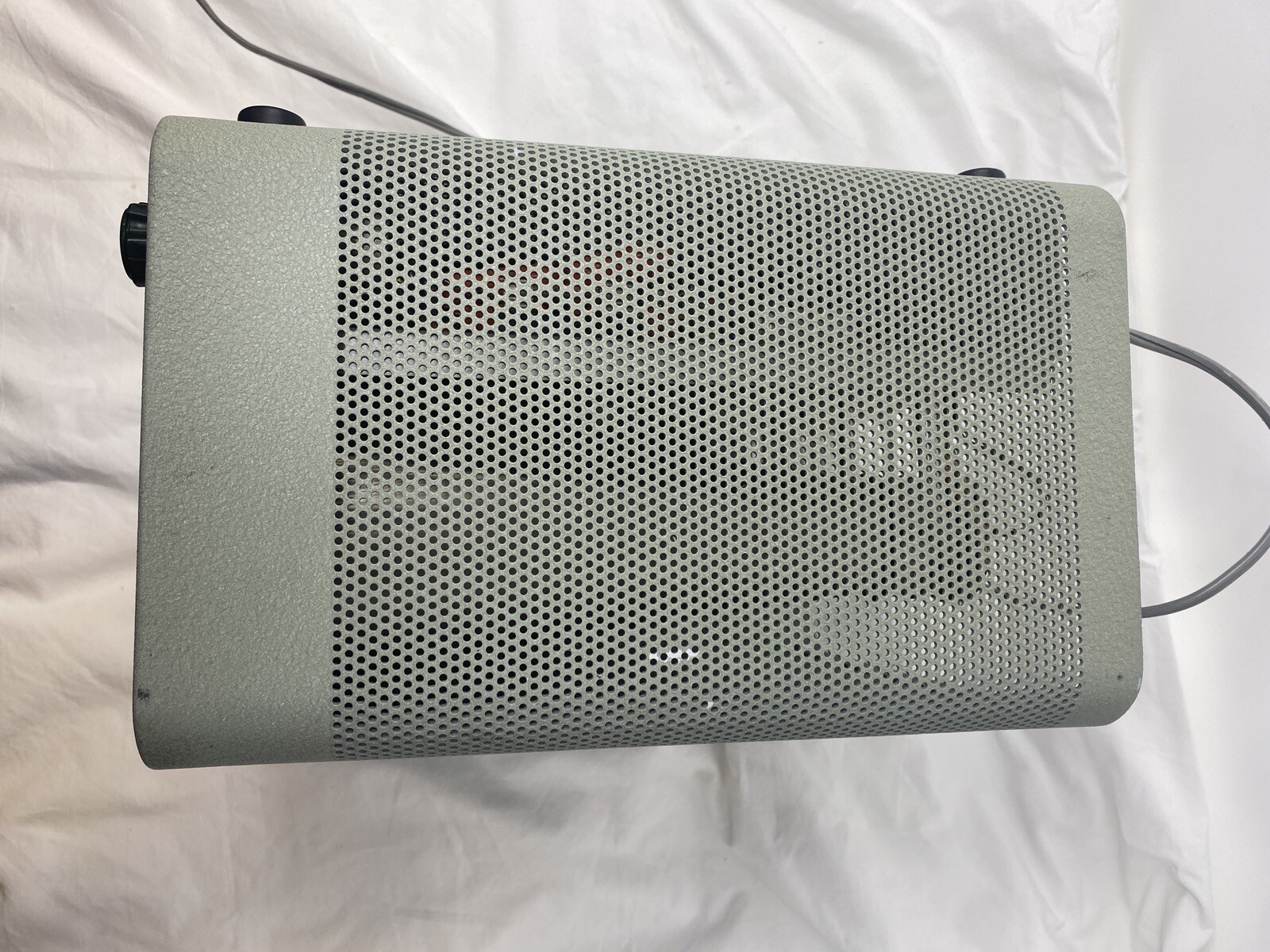 HEATHKIT SB620 SCANALYZER PANADAPTER SCOPE POWERS ON UNTESTED