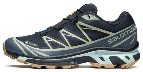 Salomon XT-6 GORE-TEX Carbon Desert Sage