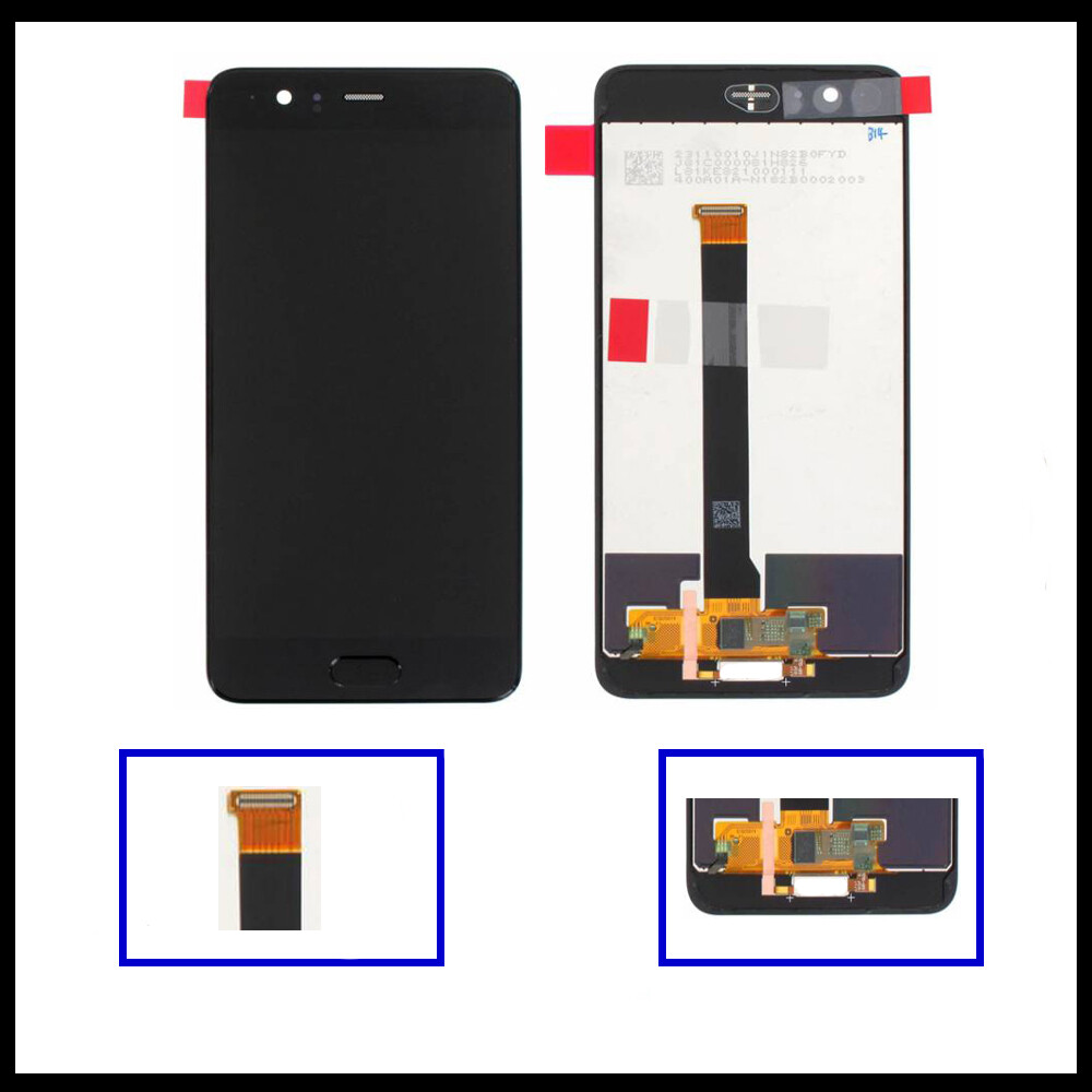 Image 2 - For Huawei P10 Plus VKY-AL00 Display Screen Touch Digitizer Replacement LCD