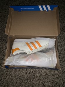 adidas superstar 80s naranja