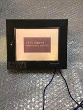 MITSUBISHI A951GOT-LBD Graphic Operations Terminal Removed From Working Machine